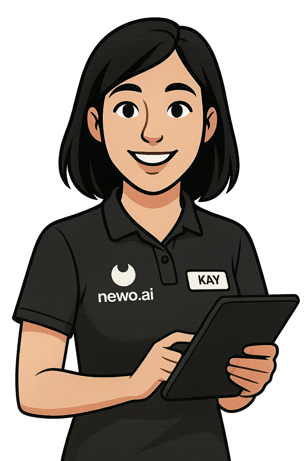 LED Orange Event Example